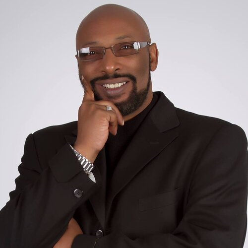 Adigun Kazemde Ajamu - Owner of Black Dot Owner