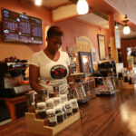The Akoma Coffee Bar Experience