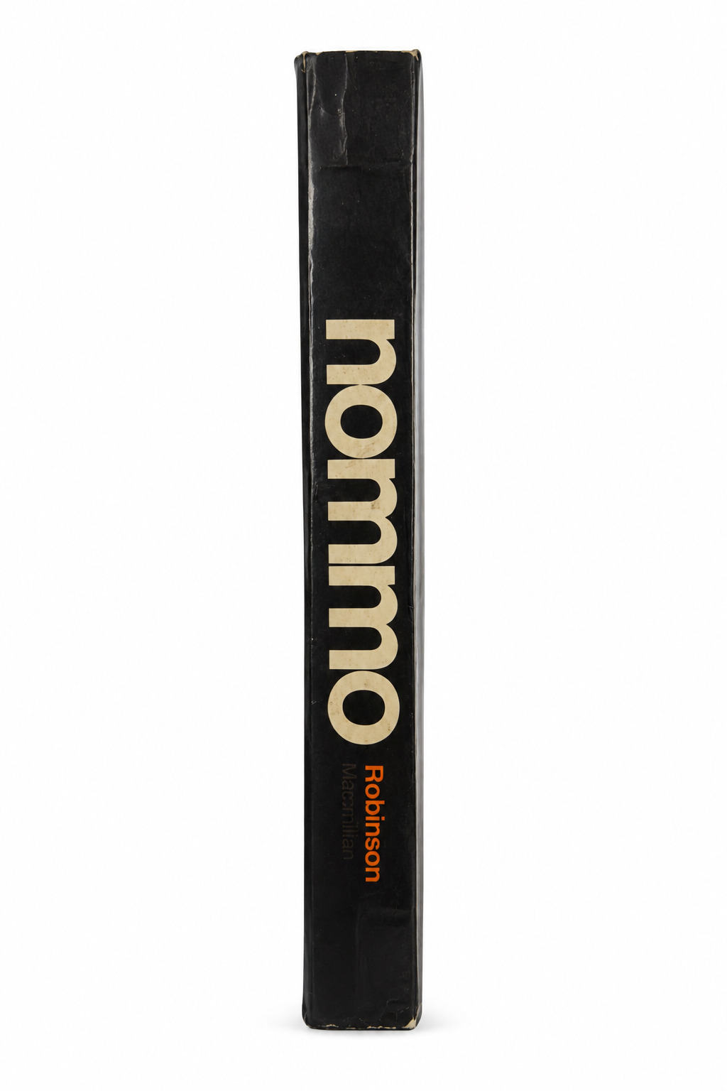 Spine of Nommo.